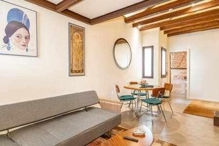 Peaceful Y Beautiful Apt In La Latina Apartment Madrid Exterior photo